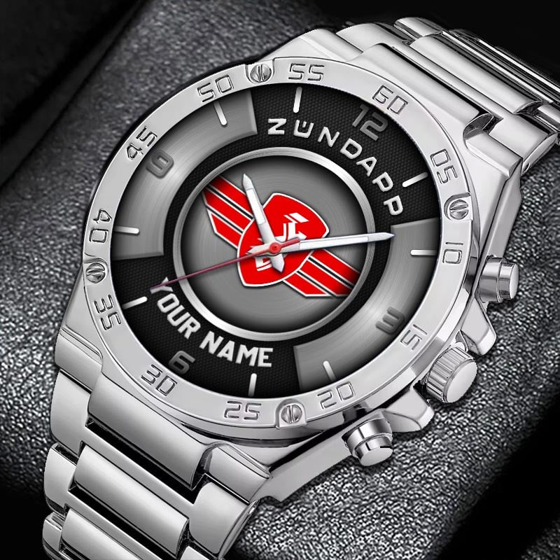 Sportswearmerch Zundapp Motorcycle Watch For Fan