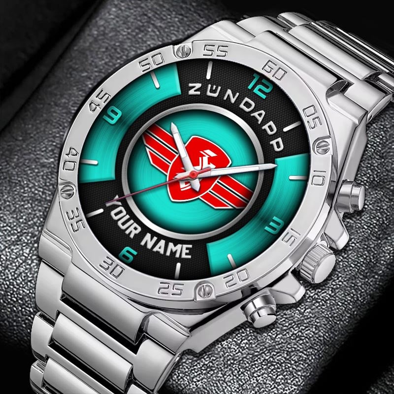Sportswearmerch Zundapp Motorcycle Watch For Fan