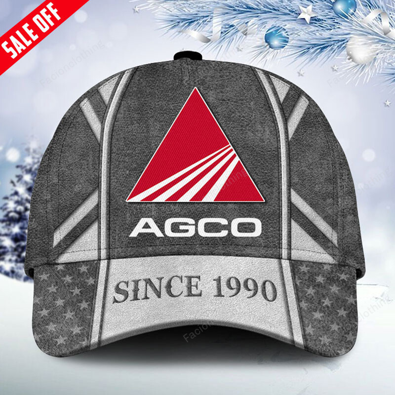 Sportswearmerch AGCO Allis Car Personalized Classic Cap For Fan