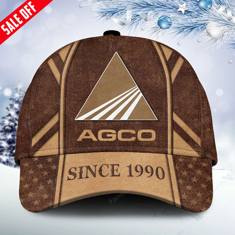 Sportswearmerch AGCO Allis Car Personalized Classic Cap For Fan