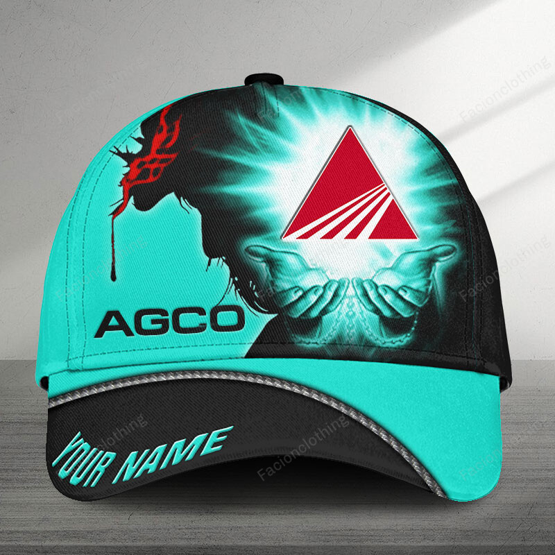 Sportswearmerch AGCO Allis Tractor Classic Cap Personalized For Fan