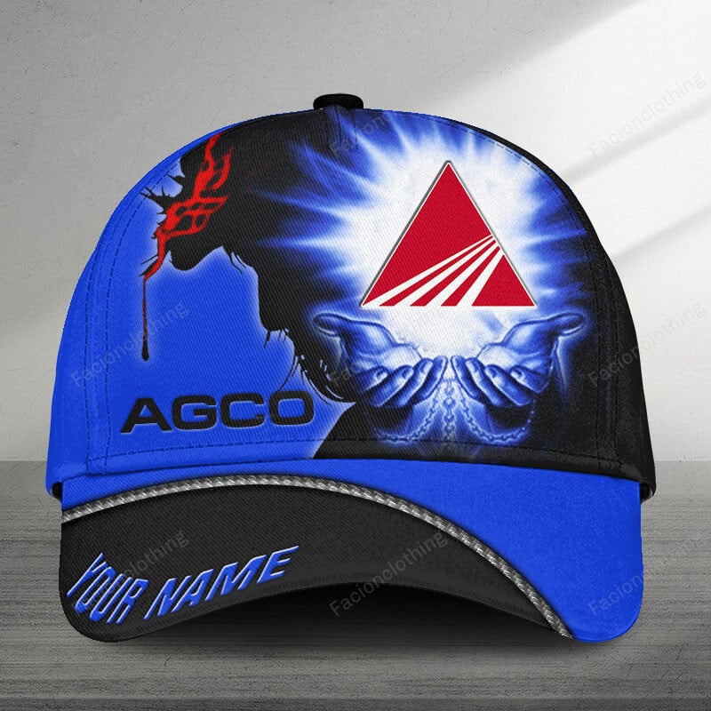 Sportswearmerch AGCO Allis Tractor Classic Cap Personalized For Fan