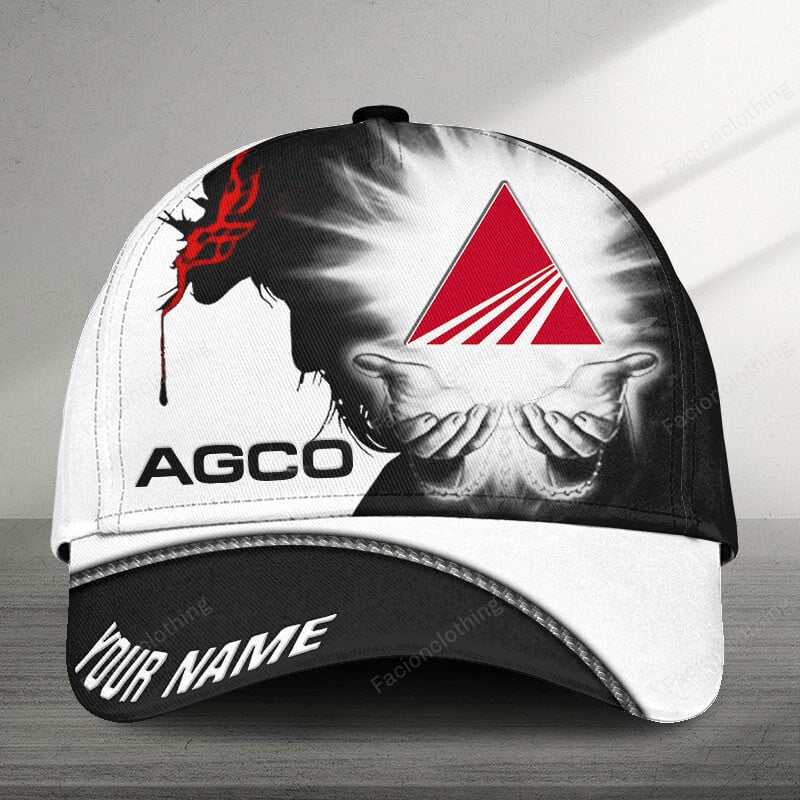 Sportswearmerch AGCO Allis Tractor Classic Cap Personalized For Fan