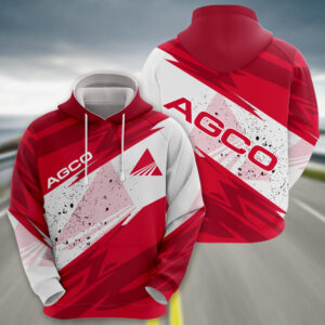 Sportswearmerch AGCO Allis Tractor Hoodie For Fan