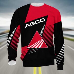 Sportswearmerch AGCO Allis Tractor Sweater For Fan