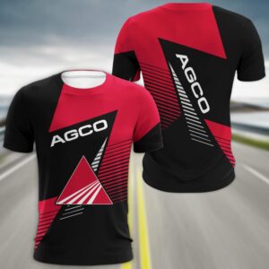 Sportswearmerch AGCO Allis Tractor T-shirt For Fan