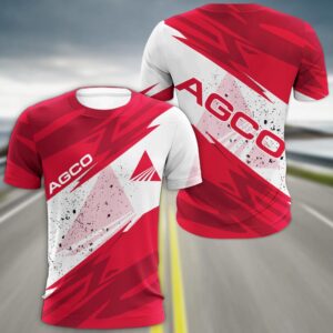 Sportswearmerch AGCO Allis Tractor T-shirt For Fan