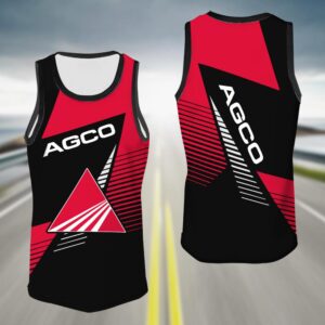 Sportswearmerch AGCO Allis Tractor Tanktop For Fan