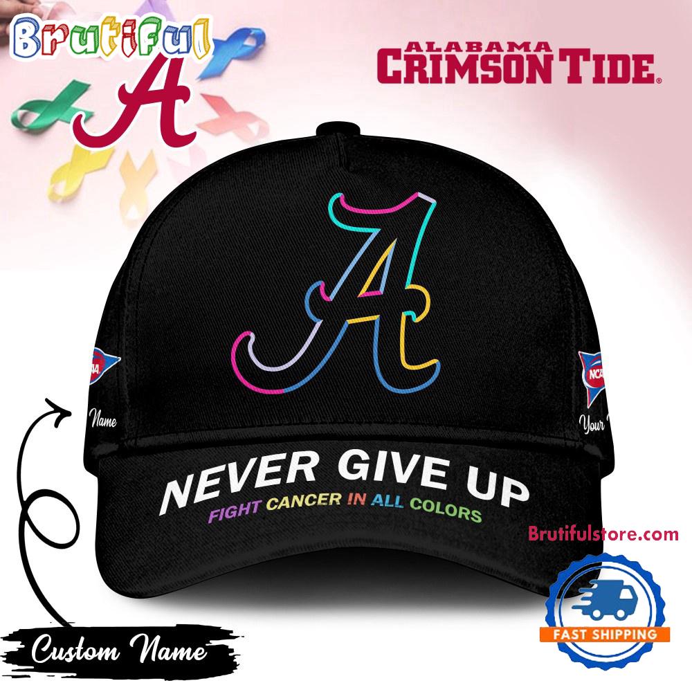 Sportswearmerch Alabama Crimson Tide NCAA Classic Cap For Fan