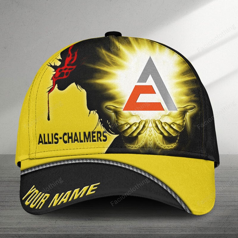 Sportswearmerch Allis Chalmers Tractor Classic Cap For Fan