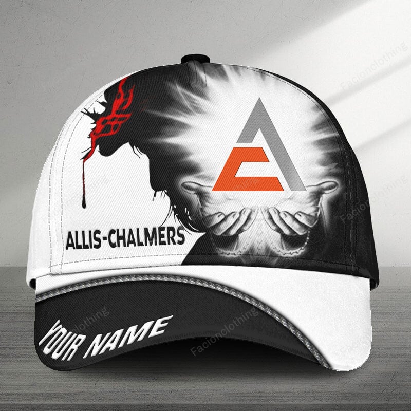 Sportswearmerch Allis Chalmers Tractor Classic Cap For Fan