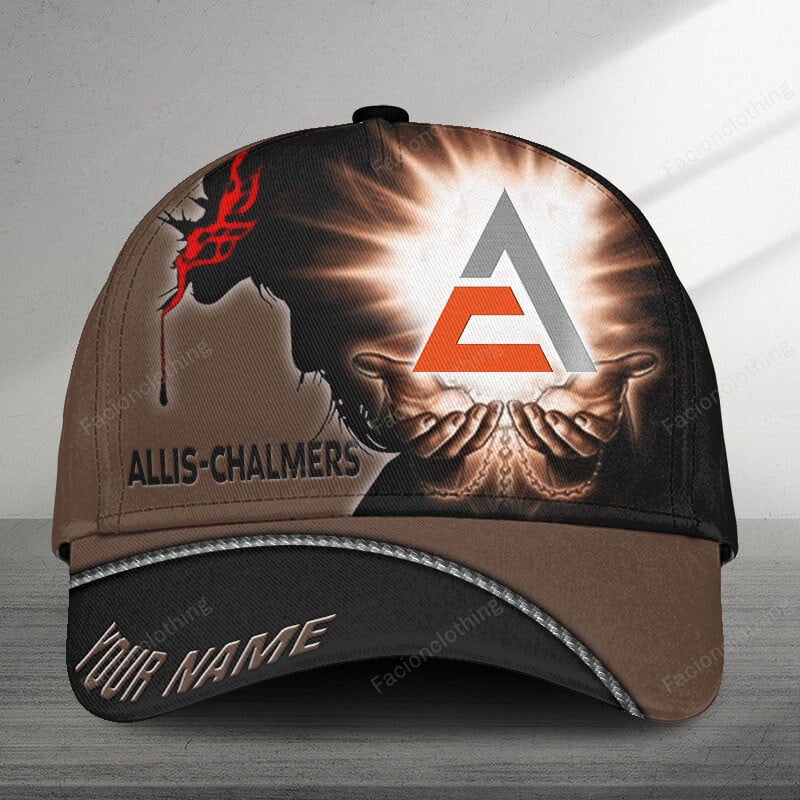 Sportswearmerch Allis Chalmers Tractor Classic Cap For Fan