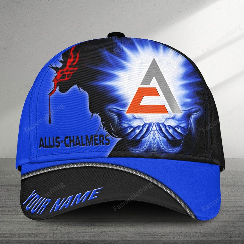 Sportswearmerch Allis Chalmers Tractor Classic Cap For Fan