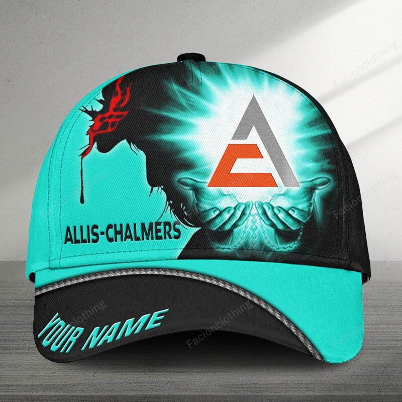 Sportswearmerch Allis Chalmers Tractor Classic Cap For Fan