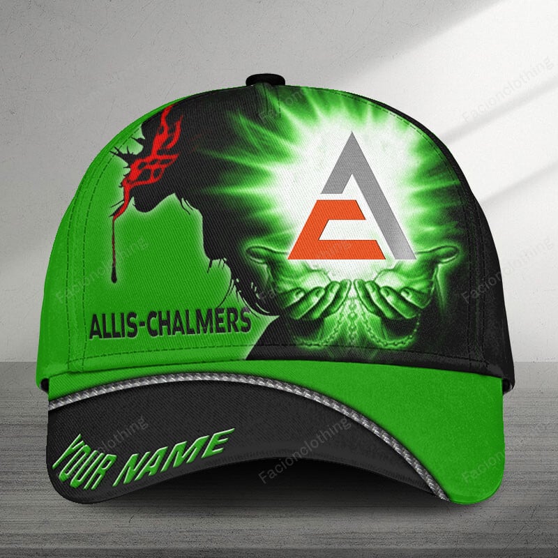 Sportswearmerch Allis Chalmers Tractor Classic Cap For Fan