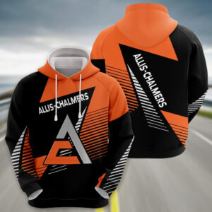 Sportswearmerch Allis Chalmers Tractor Hoodie For Fan