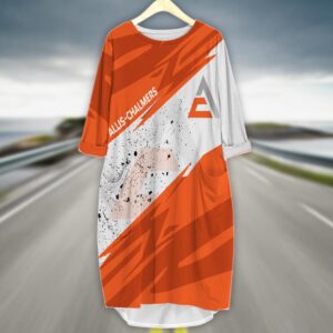 Sportswearmerch Allis Chalmers Tractor Pocket Dress For Fan