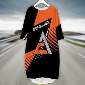 Sportswearmerch Allis Chalmers Tractor Pocket Dress For Fan