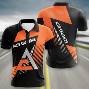 Sportswearmerch Allis Chalmers Tractor Polo Shirt For Fan