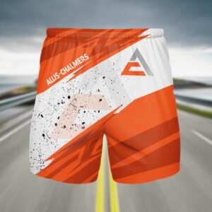 Sportswearmerch Allis Chalmers Tractor Short Pant For Fan
