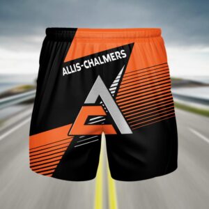 Sportswearmerch Allis Chalmers Tractor Short Pant For Fan
