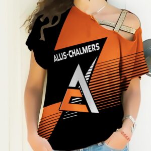 Sportswearmerch Allis Chalmers Tractor Strapless Sleeve Short For Fan