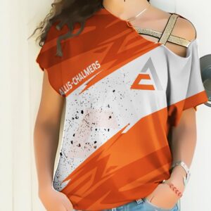 Sportswearmerch Allis Chalmers Tractor Strapless Sleeve Short For Fan
