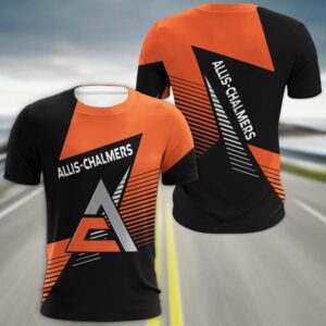 Sportswearmerch Allis Chalmers Tractor T-shirt For Fan