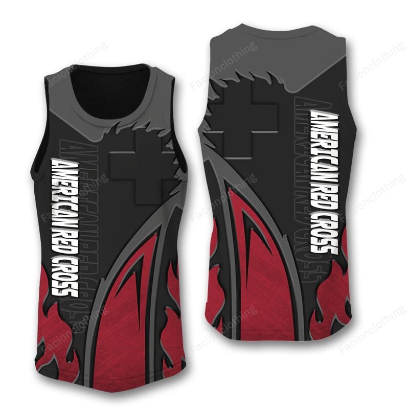 Sportswearmerch American Red Cross Personalized Dress For Fan