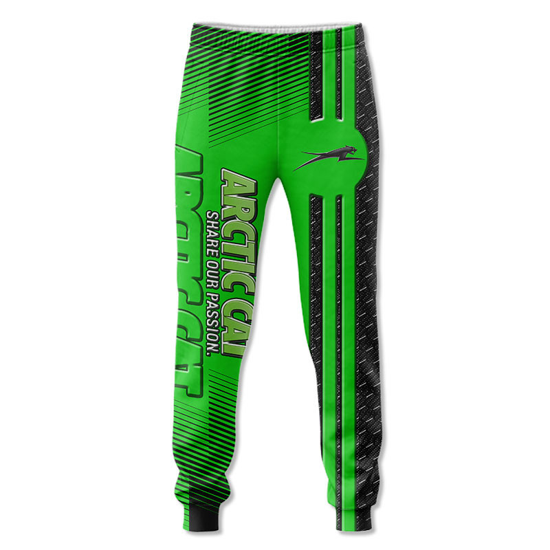 Sportswearmerch Arctic Cat Sport Personalized Fashion Long Pant For Fan