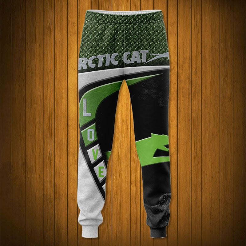Sportswearmerch Arctic Cat Sport Personalized Fashion Long Pant For Fan