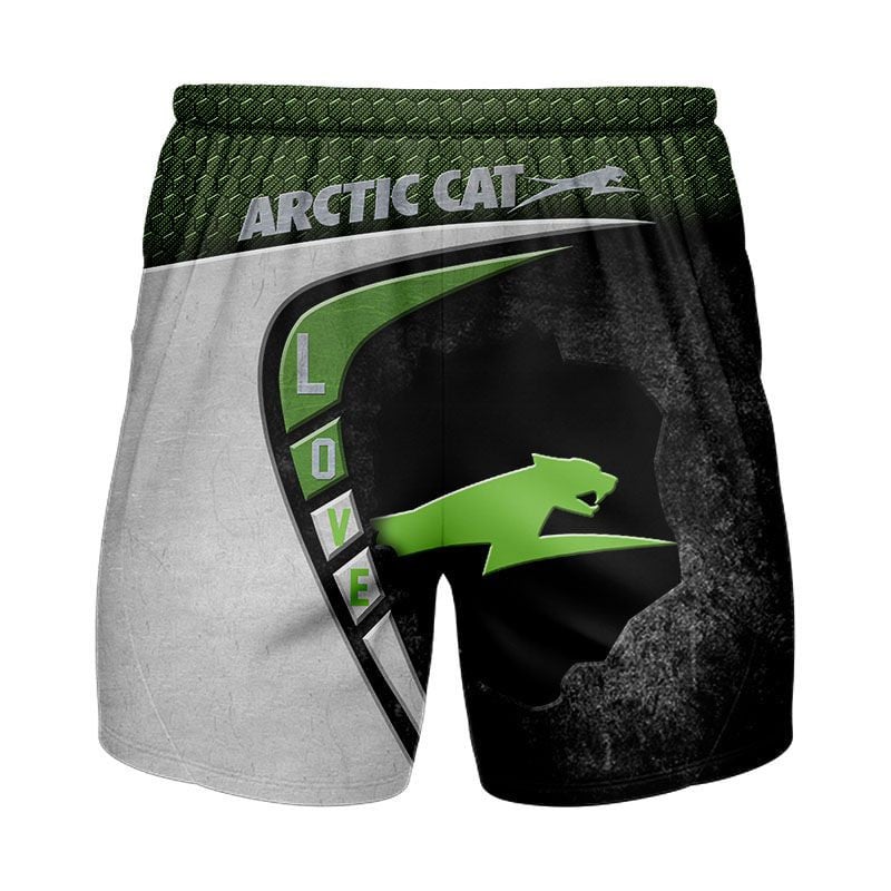 Sportswearmerch Arctic Cat Sport Personalized Fashion Short Pant For Fan