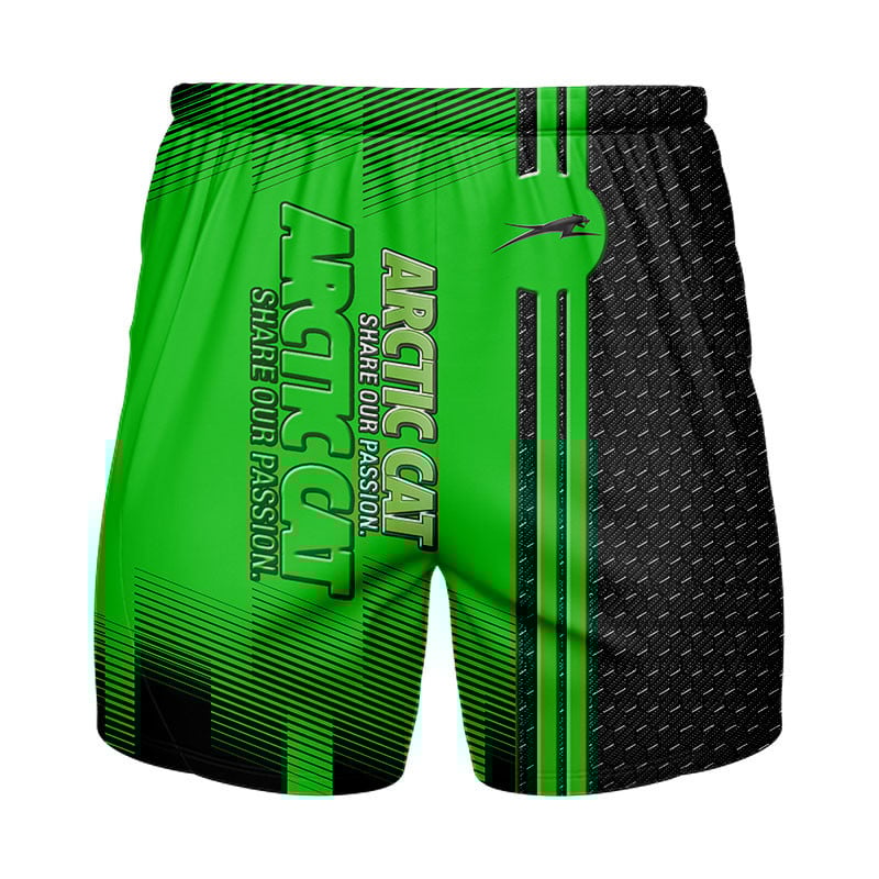 Sportswearmerch Arctic Cat Sport Personalized Fashion Short Pant For Fan