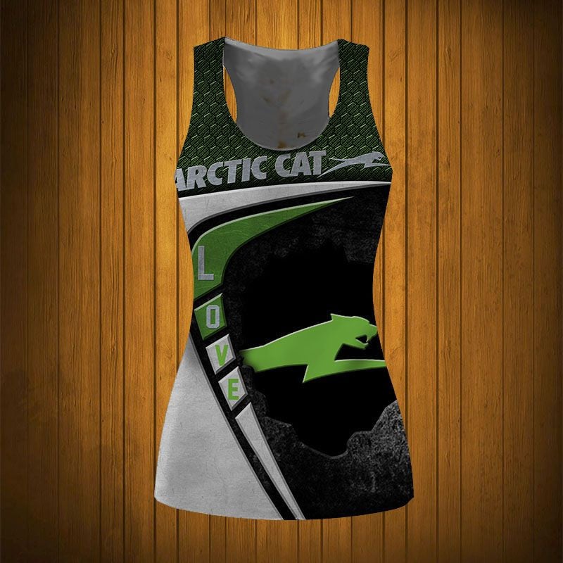 Sportswearmerch Arctic Cat Sport Personalized Fashion Women Tanktop For Fan