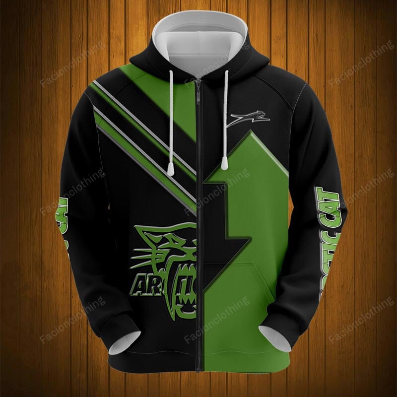 Sportswearmerch Arctic Cat Sport Personalized Hoodie For Fan