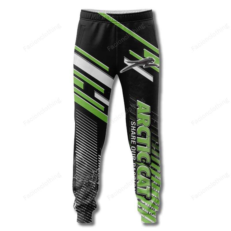 Sportswearmerch Arctic Cat Sport Personalized Long Pant For Fan