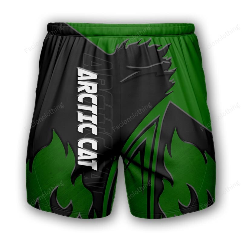 Sportswearmerch Arctic Cat Sport Personalized Short Pant For Fan