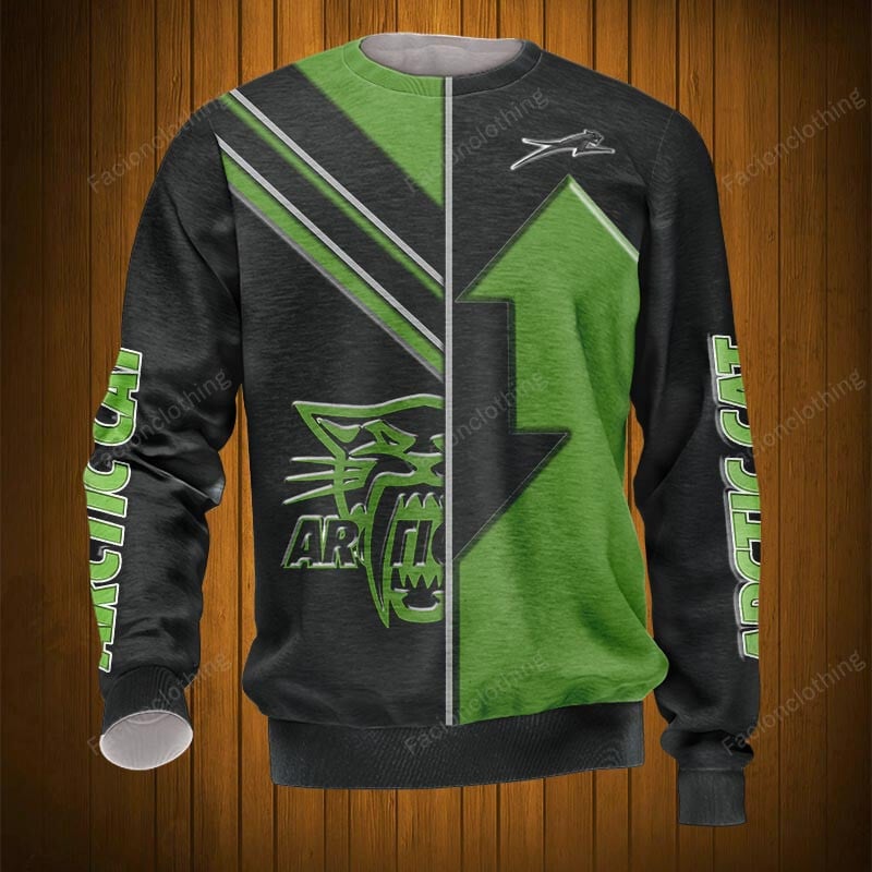 Sportswearmerch Arctic Cat Sport Personalized Sweater For Fan