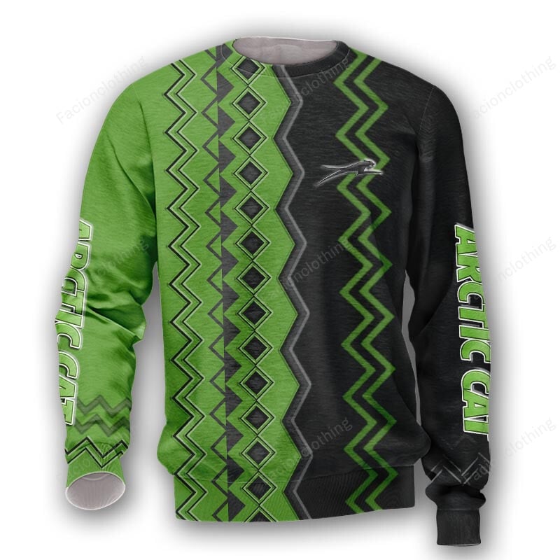 Sportswearmerch Arctic Cat Sport Personalized Sweater For Fan