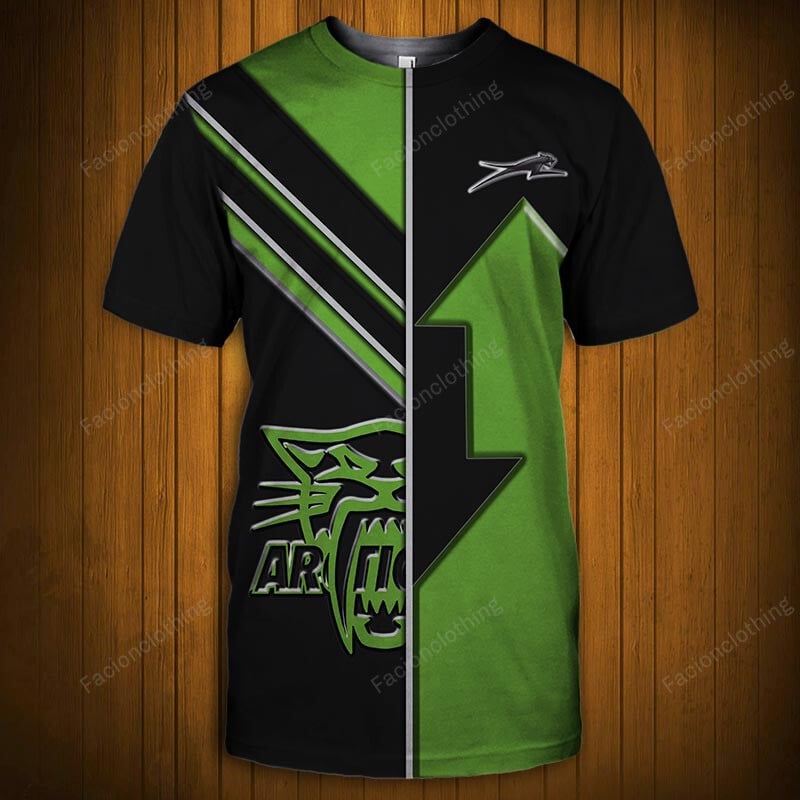 Sportswearmerch Arctic Cat Sport Personalized T-shirt For Fan