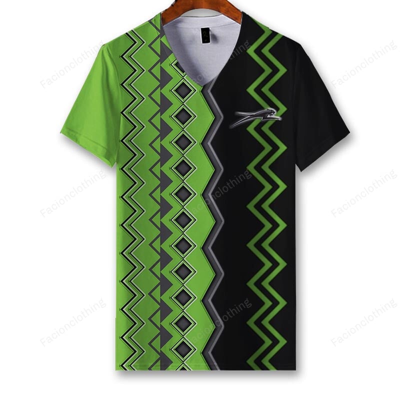 Sportswearmerch Arctic Cat Sport Personalized V-neck Women T-shirt For Fan