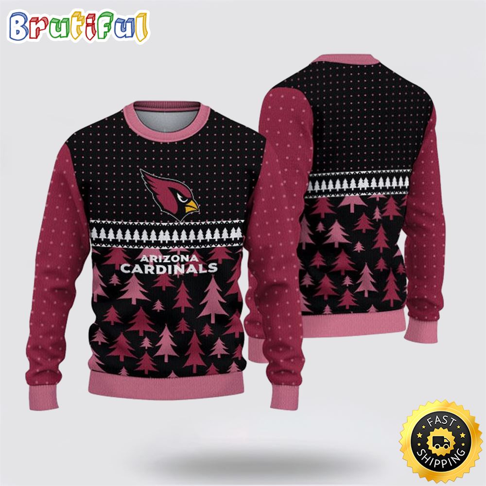 Sportswearmerch Arizona Cardinals NFL Christmas Sweater For Fan