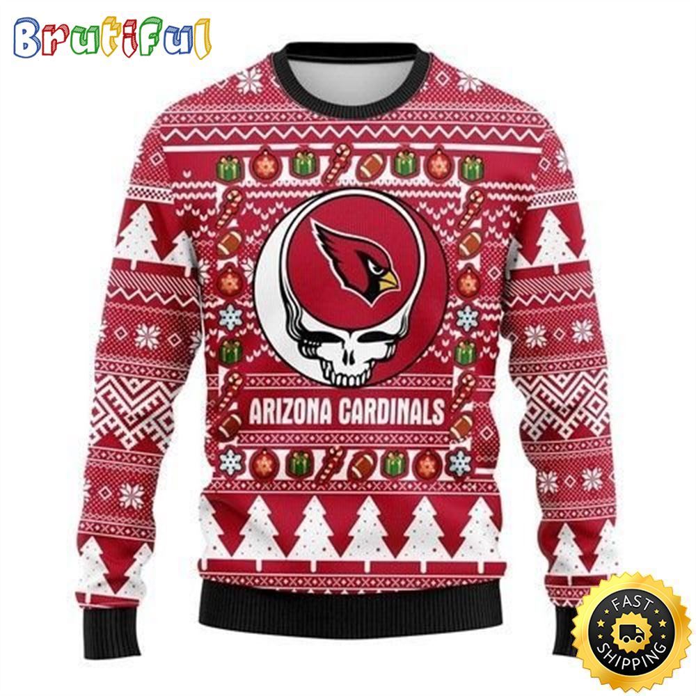 Sportswearmerch Arizona Cardinals NFL Christmas Sweater For Fan