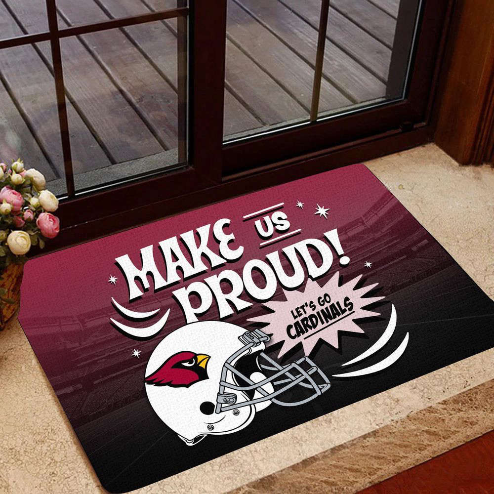 Sportswearmerch Arizona Cardinals NFL Doormat For Fan