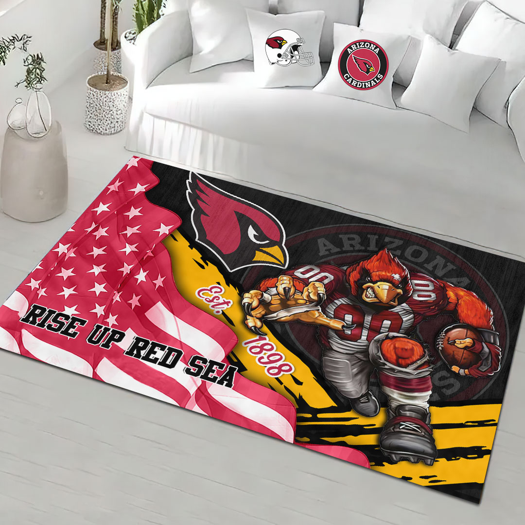 Sportswearmerch Arizona Cardinals NFL Doormat For Fan