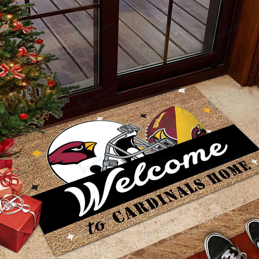 Sportswearmerch Arizona Cardinals NFL Doormat For Fan
