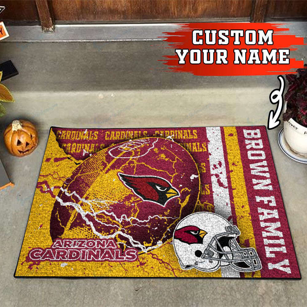 Sportswearmerch Arizona Cardinals NFL Doormat For Fan
