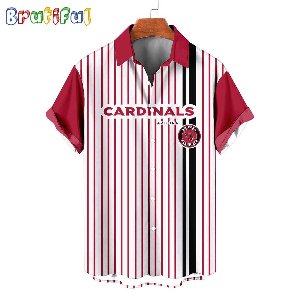 Sportswearmerch Arizona Cardinals NFL Hawaiian Shirt For Fan