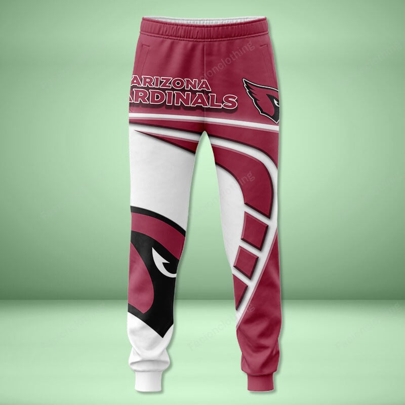 Sportswearmerch Arizona Cardinals NFL Personalized Short Pant For Fan
