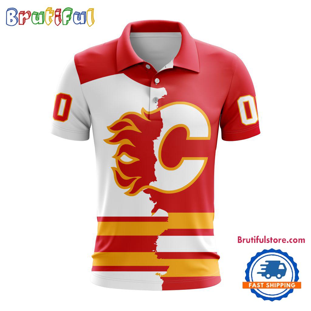 Sportswearmerch Arizona Coyotes NHL Polo Shirt For Fan